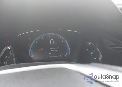 2020 Honda Civic Lx from USA, damaged, VIN 19XFC2F64LE030445